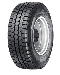 ยางรถบรรทุก TRD05 TL TBR ขนาด 11R22.5-16PR พร้อมคุณสมบัติประสิทธิภาพสูง - Product Image 3