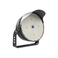 Iluminación Deportiva LED de Alta Potencia para Exteriores, 1000W 600W, IP66 Impermeable, para Proyectos de Estadios, Fabricación Personalizada OEM