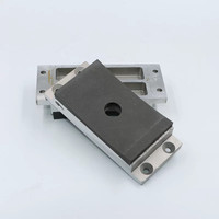 Plaquettes de frein de type bloc |   Marque RBC |   Acier inoxydable |   pour KONE/ |   Garantie d'un an | MOQ1