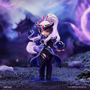 POP MART League of Legends MidLane Icons Series Blind Box Figurine d'action Jouet tendance <span class=keywords><strong>LOL</strong></span> Figurine articulée Ornement de bureau - Product Image 3