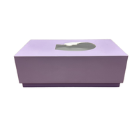 Boîte d'emballage électronique personnalisée à couverture rigide, boîte en carton recyclable PPWR pour écouteurs et appareils intelligents