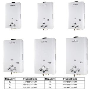 Chauffe-eau instantané sans réservoir à <span class=keywords><strong>gaz</strong></span> pour l'été <span class=keywords><strong>et</strong></span> l'hiver, très vendu - Product Image 4