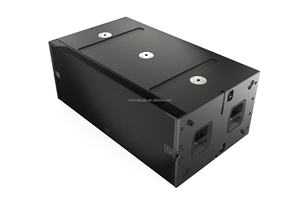 Système de sonorisation professionnel VTX B28 avec deux caissons de basses passifs de 18 pouces, caisson de basses puissant - Product Image 4