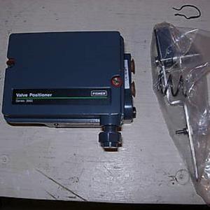 ตัวควบคุมตำแหน่งนิวแมติก 3660 สำหรับตัวกระตุ้นวาล์ว ติดตั้งแล้ว รับแรงดันสูงสุด 90 psi แบบเดี่ยว ใช้ได้กับบอลวาล์ว - Product Image 3