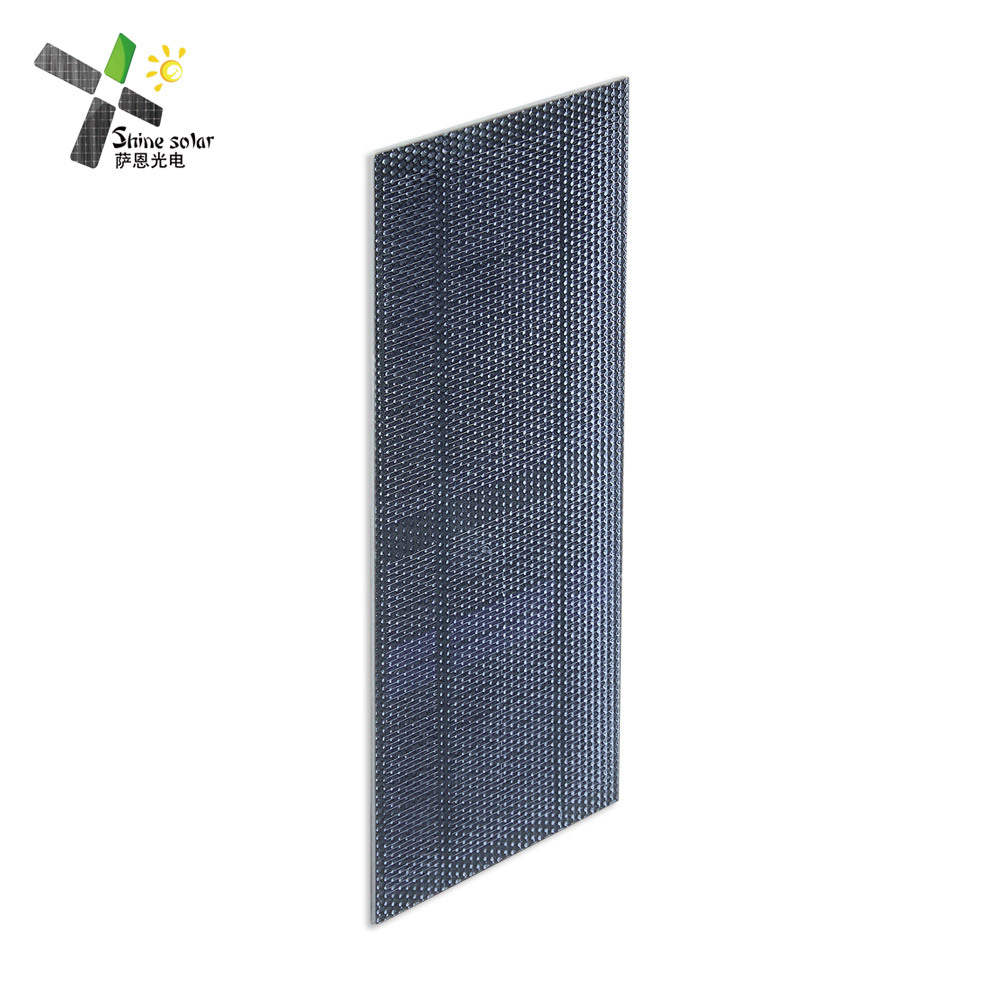 OEM ETFE laminate mono solar cell 5w 8w 10w 15w mini solar panel 9v 12v 18v