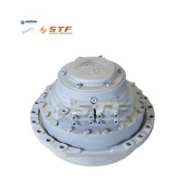 Motor de pistón radial serie Hagglunds HA industrial hidráulico STF HA100 CA100 CA50 CA