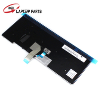 Clavier FR pour ordinateur portable ThinkPad L470 L440 L450 L460 T431S T440 T440P T440S T450 T450S E440 E431S T460 Sans rétroéclairage