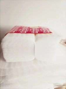 ถุงโฟมบรรจุ <span class=keywords><strong>EPE</strong></span> ทำจากผ้าฝ้ายสีขาวปรับแต่งได้มี<span class=keywords><strong>คุณสมบัติ</strong></span>กันน้ำ - Product Image 5