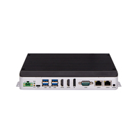Mini PC Industrial Integrado sin Ventilador con Android/Linux/Win 10/11, CPU RK3399/RK3568/RK3588 para Medicina o Transporte