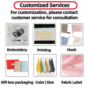 Ensemble de serviettes d'hôtel en gros, ensemble de <span class=keywords><strong>3</strong></span> serviettes de bain en pur coton blanc, adapté aux hôtels, aux B&B et aux spas, logo personnalisable - Product Image 5