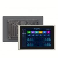 ZhengFeng ITC-121, Máquina Industrial de Control Todo en Uno, Pantalla Táctil de 12/15/17/19/21.5 Pulgadas para Empresas, Montaje en Panel