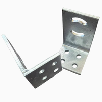 Supports d'angle de haute qualité pour l'installation de panneaux solaires
