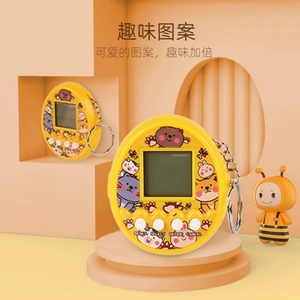Tamagotchi virtuels électroniques portables personnalisés, jouet électronique Pix couleur original, animaux de compagnie électroniques en forme d'œuf - Product Image 4