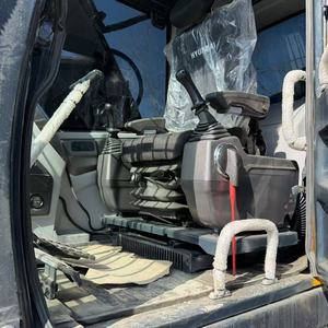 Used Hyundai HX220 Crawler Excavator 22Ton Cummins Engine Gear & Pump Original <b>Paint</b> Low Hours Tested & Inspected for Sale - Product Image 2