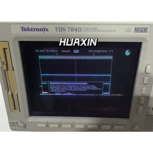 ออสซิลโลสโคปฟอสเฟอร์ดิจิตอล Tektronix TDS784D มือสอง 4 ช่องสัญญาณ 4GS/s/1GHz - Product Image 2