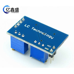 Módulo Controlador PWM YIXINSHENG 5V 12V, Generador de Onda de Pulso con Frecuencia y Ciclo de Trabajo Ajustables - Product Image 4
