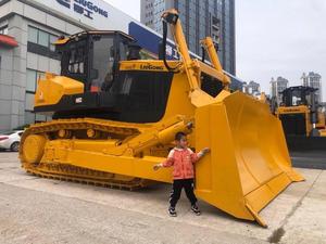 Bulldozer LD36DG4: una Máquina de Alto Rendimiento para la Excelencia en la Construcción - Product Image 2