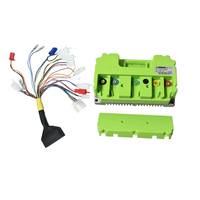 Contrôleur de moteur électrique à onde sinusoïdale 72V 80A 72260 Fardrive, kit de contrôleur intelligent pour motos électriques de course