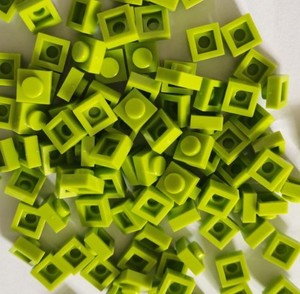 Phổ biến giáo dục Khối xây dựng 1x1 Gạch Mosaic pixel lắp ráp xây dựng và mô hình đồ chơi cho tuổi 5-7 năm 3024 cái - Product Image 5