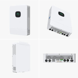 Sistema de Paneles Solares de Conexión a Red de Bajo <span class=keywords><strong>Precio</strong></span> SPI-8K-10K-12K-H3P 12kw 10kw 8kw Monofásico 120/240v Función Paralela MPPT 99.9% de Eficiencia - Product Image 2