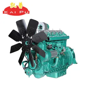 6-cilindro de china shanghai fábrica Venta caliente shanghai motor diesel maquinaria