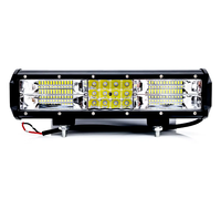 Deux Rangées Hors Route Camion Barre Lumineuse Voiture Led Barra Led Para Auto Led Accessoires