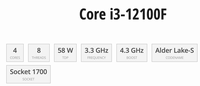 Processeur Intel de 12e, 13e et 14e génération (I5-14600K, I7-14700KF, I7-14700K, I9-14900KF, I9-14900K) pour cartes mères Z790, Z690, B860, B760, B660