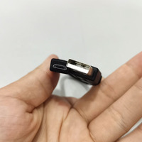 Cable de Extensión USB 2.0 Macho-Hembra de 6 pies Personalizado KAICAP con Cubierta de PVC y Blindaje de Lámina para Computadora