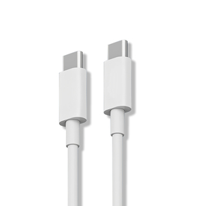 Kabel Pengisian Cepat USB 2.0 Tipe-C Tipe-C dengan Casing ABS, Selubung PVC, PD 40W, Konduktor Tembaga Murni untuk Ponsel, Earphone, dan Komputer - Product Image 3