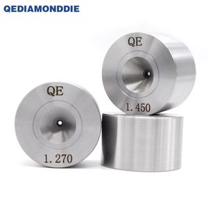 Matrice de tréfilage diamantée PCD, matrice de tréfilage diamantée polycristalline pour machine de tréfilage de fil métallique - Product Image 1
