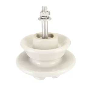 Fabricant Offres Spéciales transformateur haute tension isolant matériau en porcelaine douille manille isolateur en porcelaine