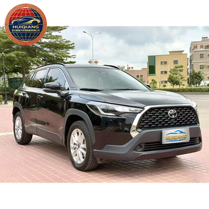 Autos Usados <span class=keywords><strong>2023</strong></span>, Toyota <span class=keywords><strong>Corolla</strong></span> <span class=keywords><strong>Cross</strong></span> 2.0L Edición Elite, SUV Usado de Gasolina con Techo Corredizo, Volante a la Izquierda, Precio de Fábrica para Exportación - Product Image 3
