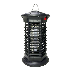 Electric Hexagonal Mosquito Killer Lamp Led <b>Light</b> Source 13.3X13.3X24Cm For Indoor Use - Product Image 2