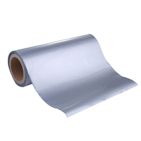 Film étirable transparent souple en PET/PE/Polyester thermoscellable pour l'emballage de téléphones portables et d'ordinateurs, protection ESD et anti-humidité