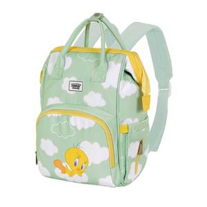 Karactermania For Looney Tunes Tweety Clouds-Mommy <b>Backpack</b>, Green - Product Image 1