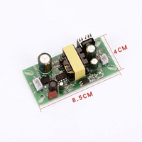 Alimentation à découpage à cadre ouvert AC/DC 24V 2A 2,5A 3A 240V entrée 100W OEM ODM