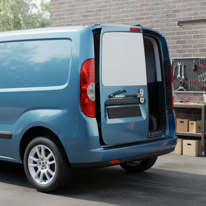 Nouvelle charnière de porte de coffre double pour Fiat Doblo 2 2005-2010 OE 51801197 VALEA AUTO PARTS - Product Image 3
