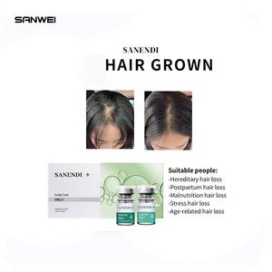 Suero Generador de Exosomas, Suero Fortalecedor Capilar con Péptidos, Mejora la Estabilidad de la Raíz, Reduce la Rotura, Promueve un Cabello Más Grueso y Abundante - Product Image 4