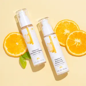 Natürliche Hyaluronsäure Vitamin C konzentriertes straffendes aufhellendes Hautpflege-Gesichtsserum für Unisex