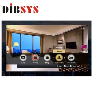 Iptv hotel vod middelware ip tv box android mit cloud management plattform