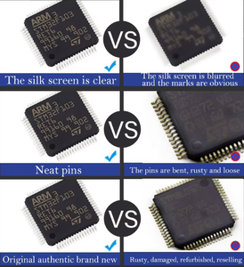 集積回路IC組み込みマイクロコントローラSTM32F427ZIT6 LQFP144電子部品100% オリジナル - Product Image 5