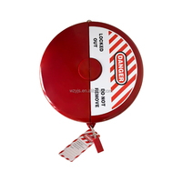 Dispositifs de verrouillage de vannes à opercule de sécurité avec volant manuel de 254 mm à 330 mm (10 à 13 pouces)