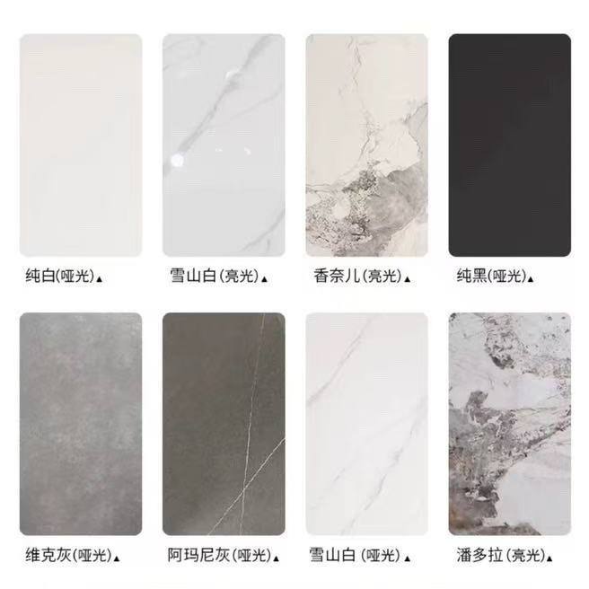 Veuillez contacter le service client pour les options de couleur du bureau.