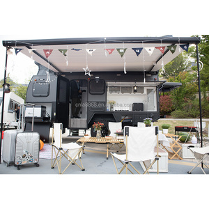 <span class=keywords><strong>Caravane</strong></span> 800 kg Housse Gypsy Trailer Hyrid Traill <span class=keywords><strong>caravane</strong></span> à vendre Dubai off Rood Camping Supplies CARAVAN - Product Image 2