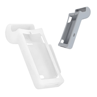 Étui de protection en silicone antichoc pour terminal de point de vente OEM Newland N950, coque antidérapante pour TPV portable, étui de protection en silicone personnalisé en usine