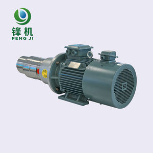 Dispositivi di recupero di energia ad alta efficienza scambiatore di pressione ERDs per il trattamento delle acque industria riducendo il consumo di energia - Product Image 2