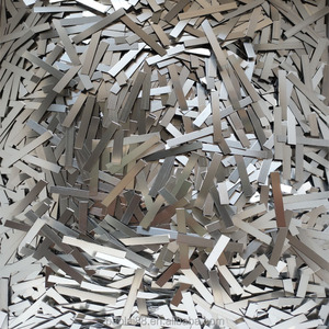 เหล็กแผ่นสแตนเลสแบบแคบ, เหล็กแผ่นขนาดเล็ก |   ขอบโค้งมนและไม่มีรอยต่อ, ยืดหยุ่นได้, แบนราบพิเศษ, ปรับแต่งได้ - Product Image 5