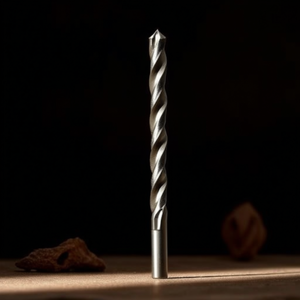 Hss-Co Twist <b>Drill</b> <b>Bit</b> Ta1072 Bright Self Centering <b>Long</b> Series Universal For All Materials - Product Image 3