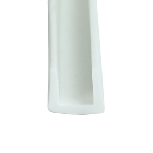 Fábrica personalizada auto-adesivo borda macia <span class=keywords><strong>Banding</strong></span> U fita PVC borda <span class=keywords><strong>Banding</strong></span> para Funiture Board - Product Image 2