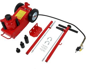 22 Ton Heavy Duty Pneumatic <strong>Car</strong> <strong>Jack</strong> Air <strong>Jack</strong> Truck Power Lift <strong>Jack</strong> for Truck Service Repair Bottle <strong>Jack</strong> - Product Image 2